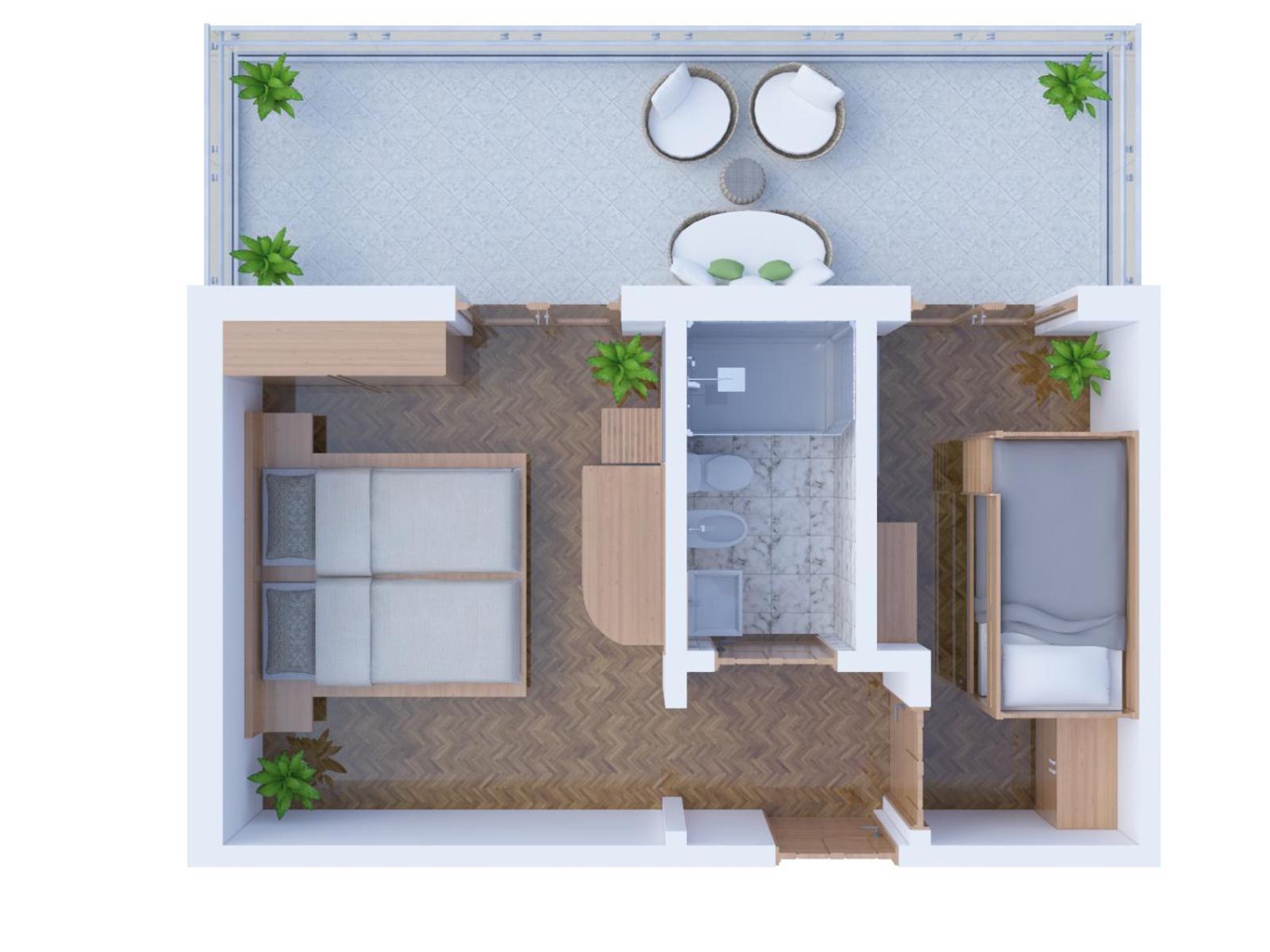 Lotus Hotel All Inclusive & Spiaggia Rimini Zewnętrze zdjęcie