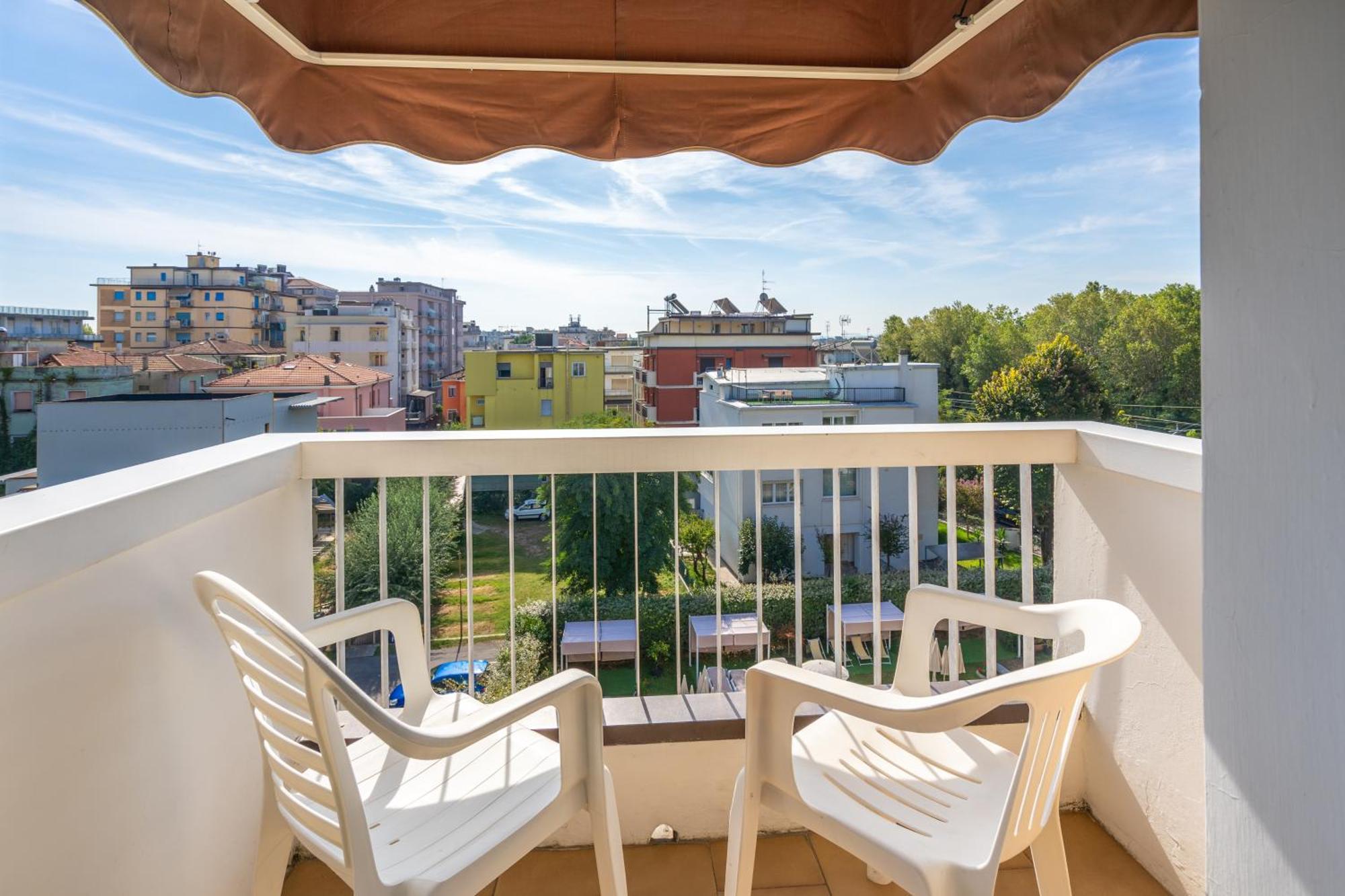 Lotus Hotel All Inclusive & Spiaggia Rimini Zewnętrze zdjęcie