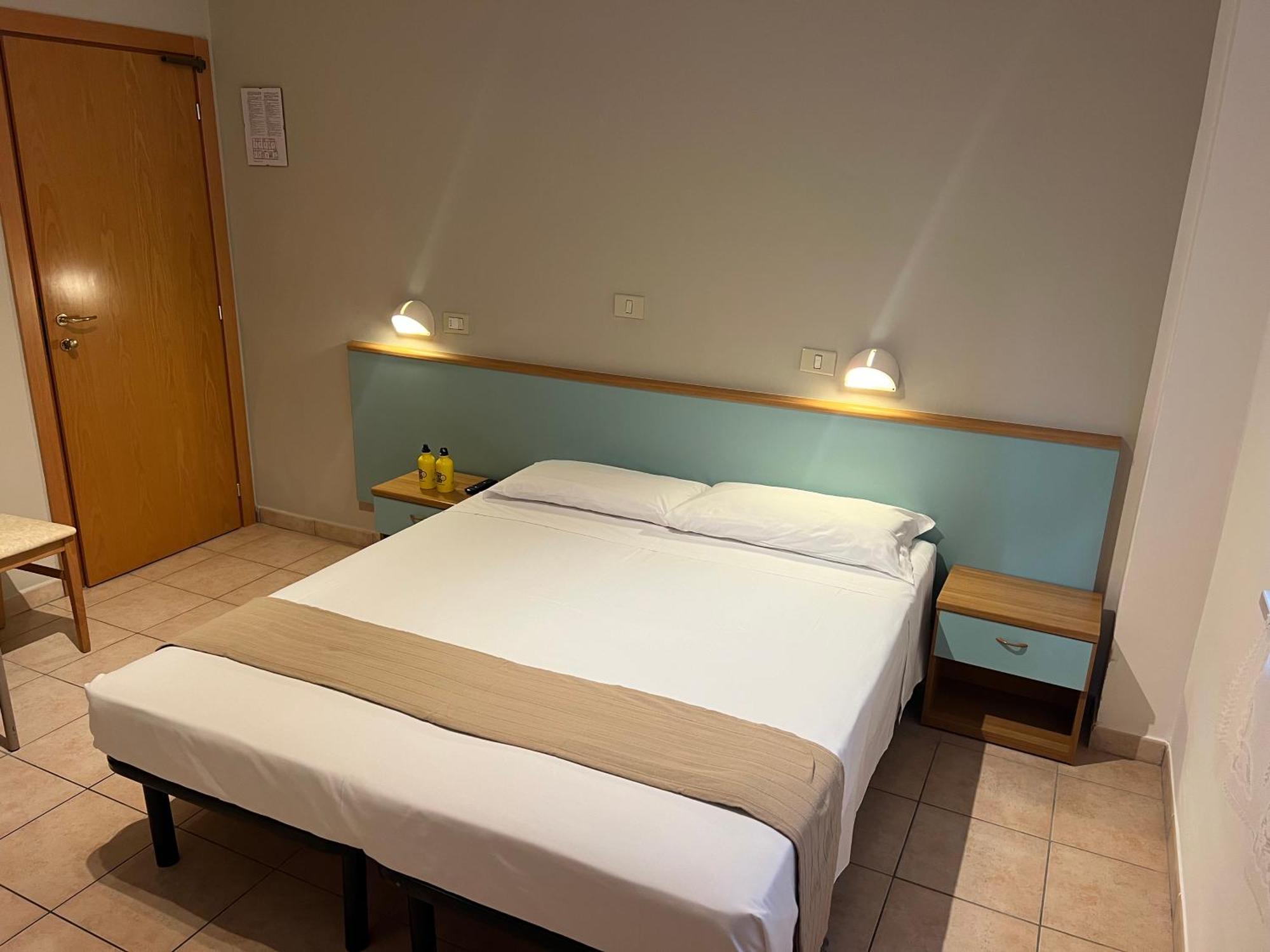 Lotus Hotel All Inclusive & Spiaggia Rimini Zewnętrze zdjęcie