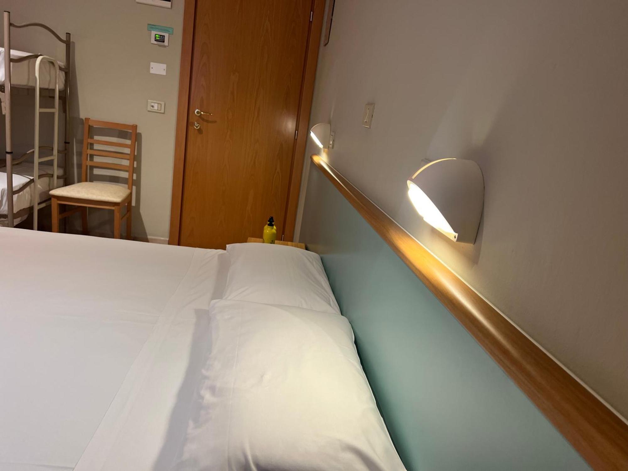 Lotus Hotel All Inclusive & Spiaggia Rimini Zewnętrze zdjęcie