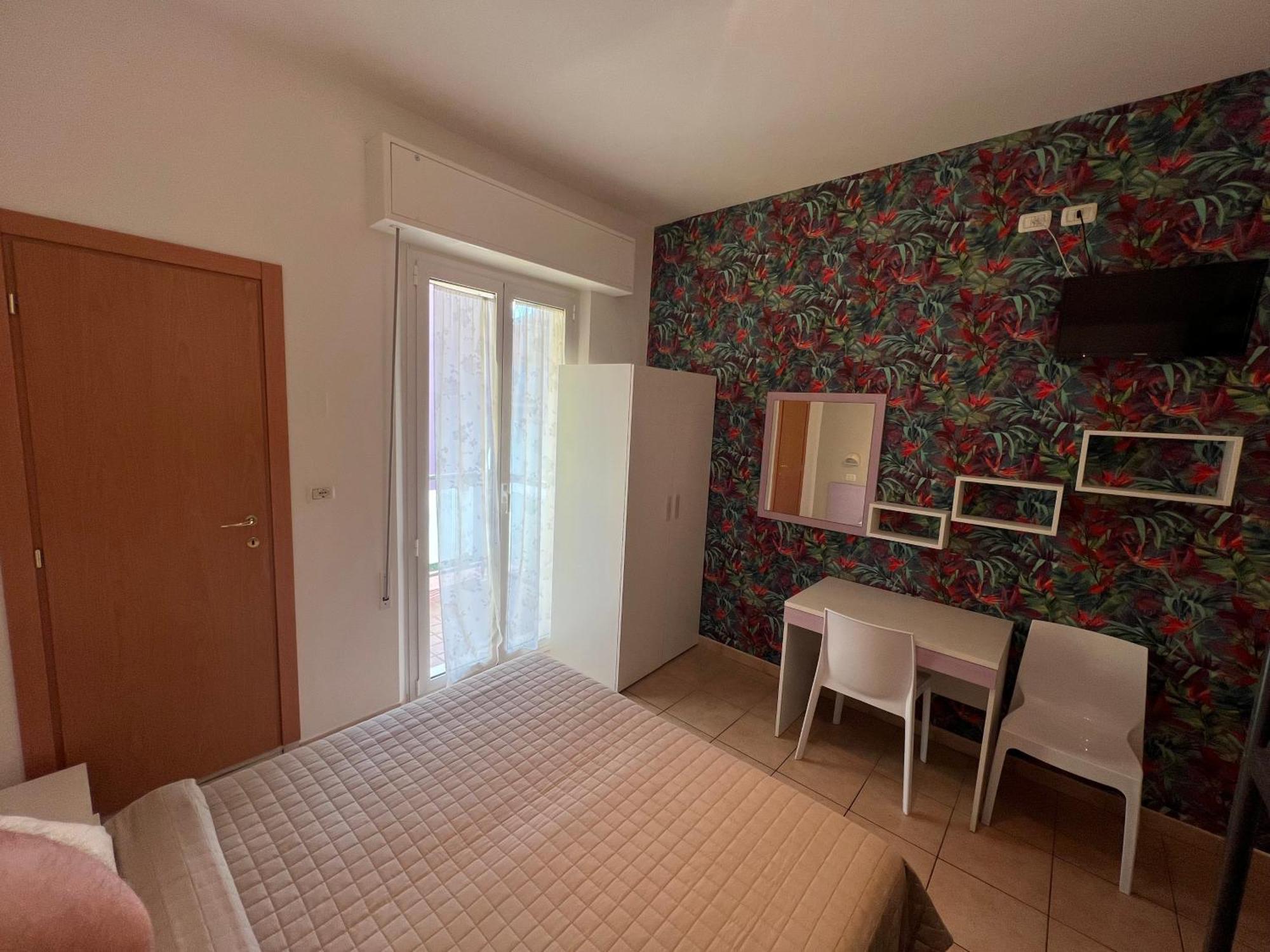 Lotus Hotel All Inclusive & Spiaggia Rimini Zewnętrze zdjęcie