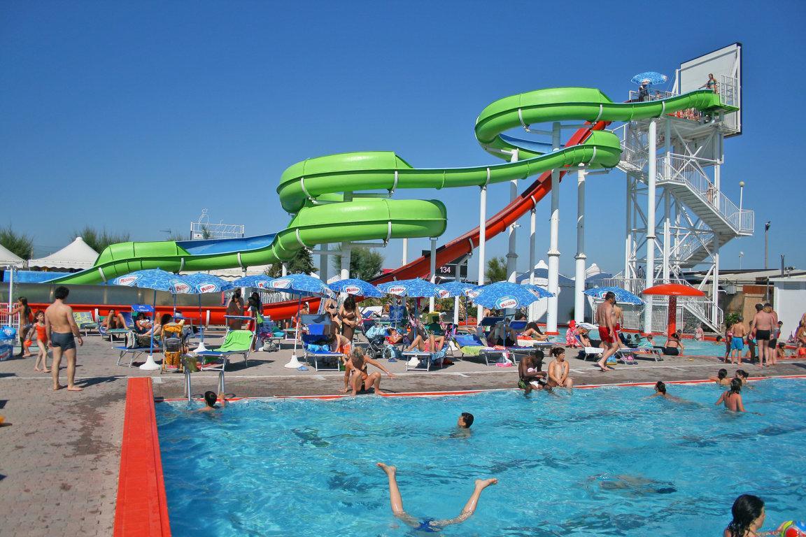 Lotus Hotel All Inclusive & Spiaggia Rimini Zewnętrze zdjęcie