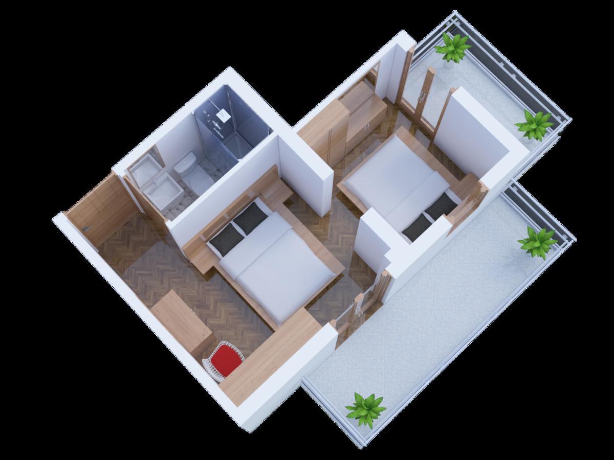 Lotus Hotel All Inclusive & Spiaggia Rimini Zewnętrze zdjęcie