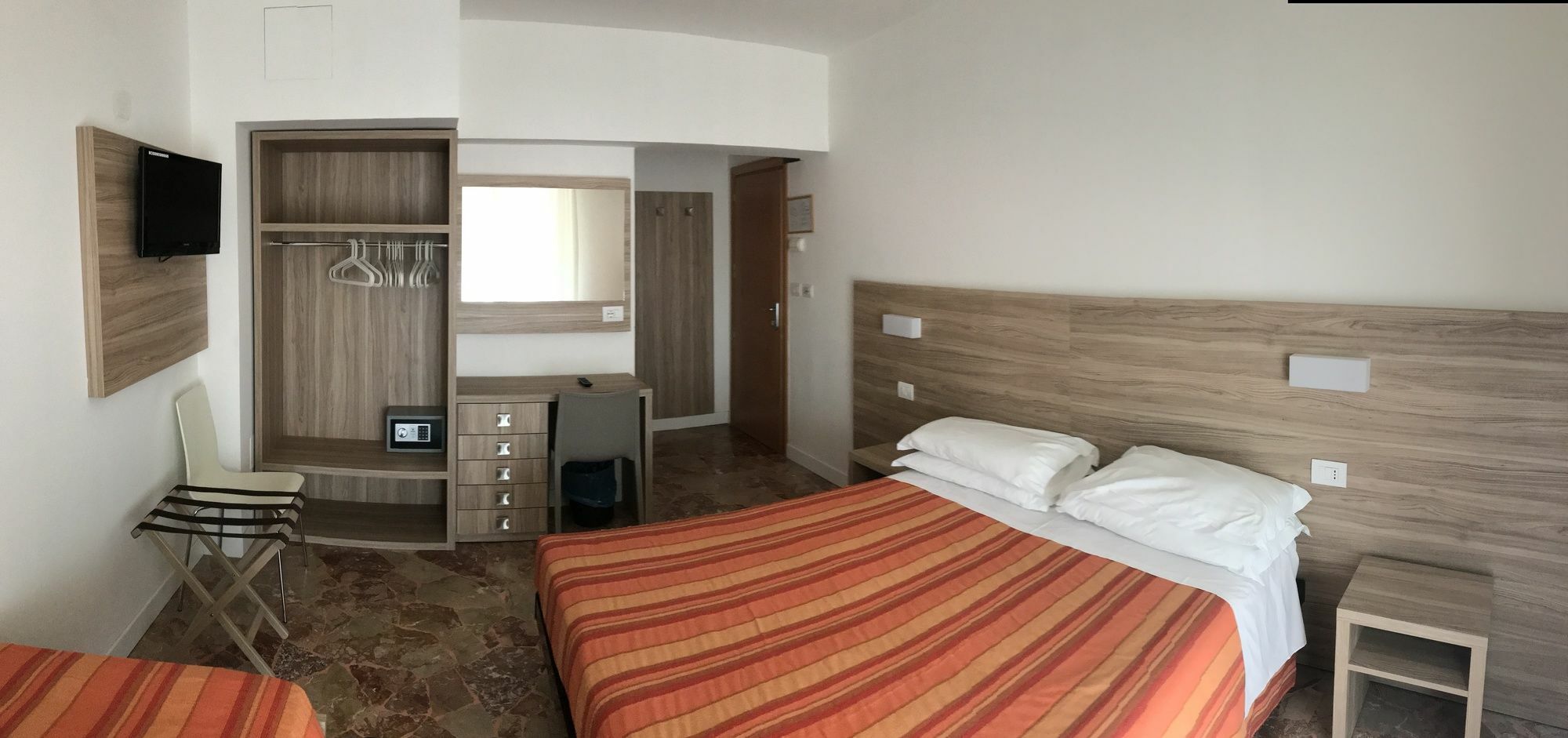 Lotus Hotel All Inclusive & Spiaggia Rimini Zewnętrze zdjęcie